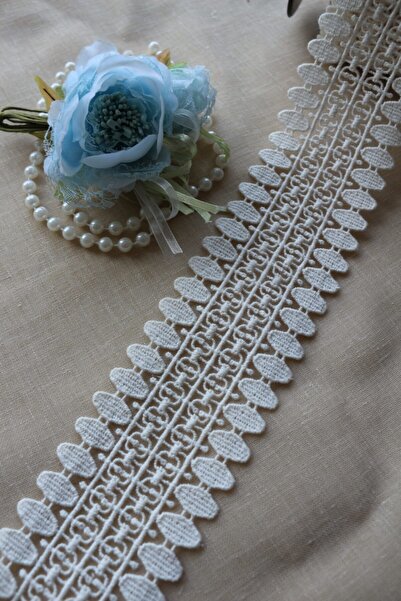 SHERLOCK HOME Guipure Tape (5 Meters)