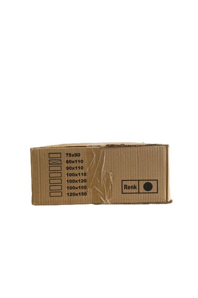 Aspak Garbage Bag 80x110 Cast - Thick - Black - 10 Kg