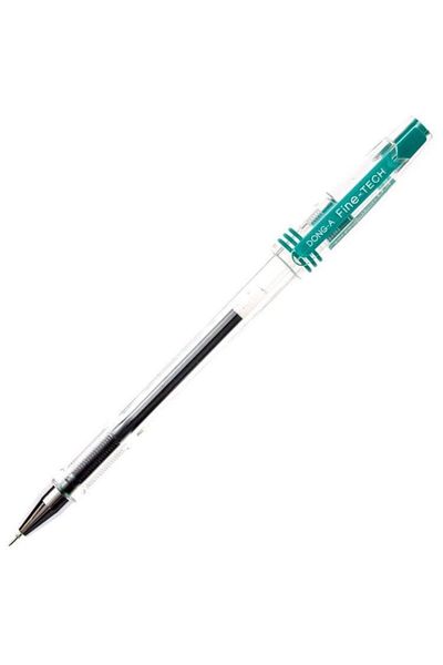 Dong-A Fine-tech 0.3 MmNeedle Tip Pen Green