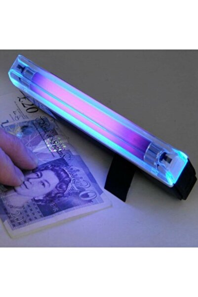 hitteknoloji El Feneri Mor Uv Işıklı