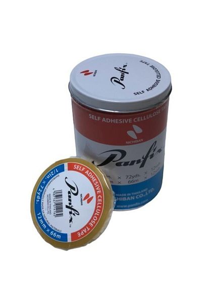 Panfix 12×66 Cellophane 12pcs