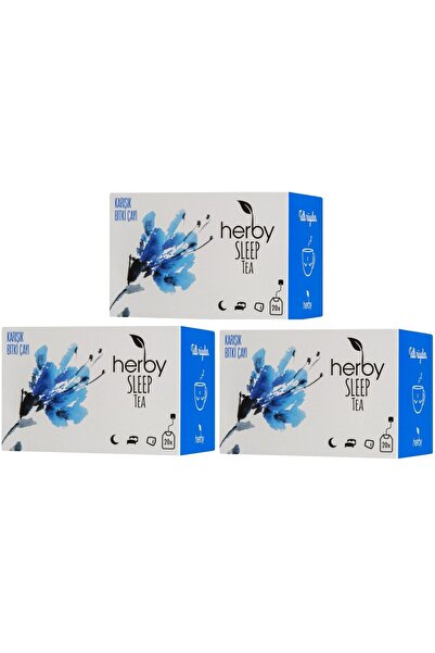 Herby شاي النوم 40 غ