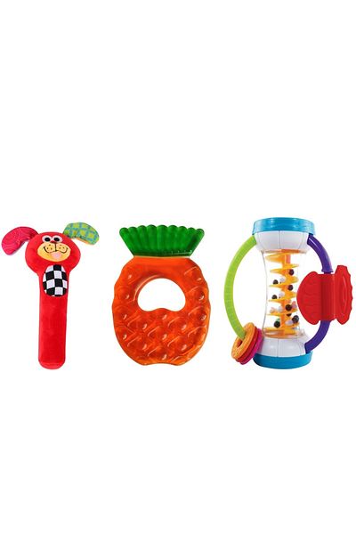 BONDİGO 3-Piece Baby Toy Gift Set
