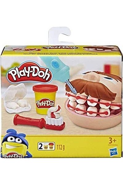 Play Doh Play-doh Mini Dentist Set Mini Doctor Drill