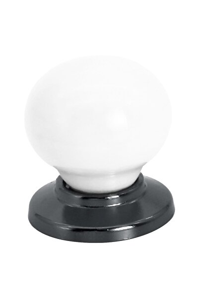 Porcellana Perla Porselen Kulp Dolap Çekmece Mobilya Mutfak Kulbu Yakut Düğme...