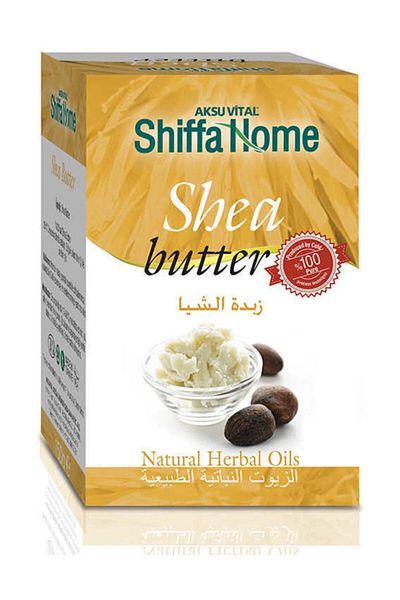 Aksu Vital Shea Butter 150 Gr - Cold Press