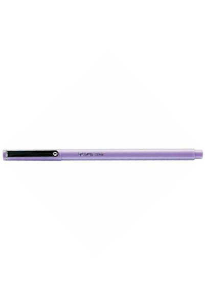 Marvy قلم Le Pen 4300 ذو طرف رفيع للغاية ومشبك معدني بطول 0.3 مم