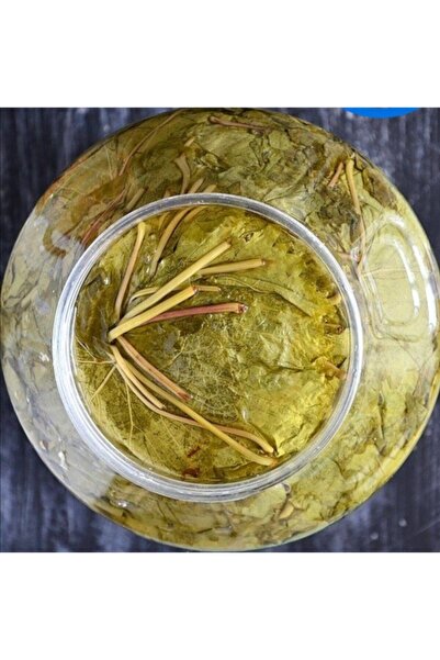 ihtiyarınciftligi 2025 Yeni Sezon Salamura Asma Yapragı