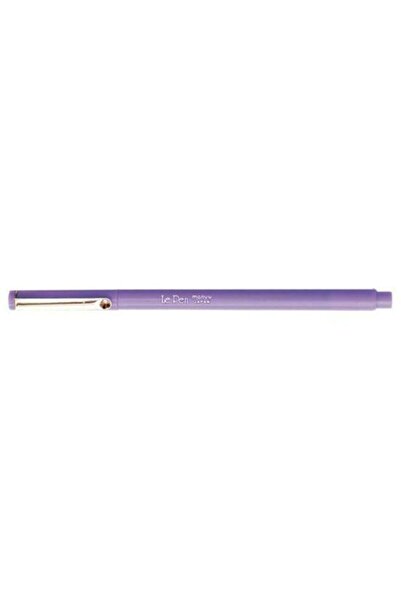 Marvy Le Pen 4300 Pen Extra Fine Tip Metal Clip 0.3 Mm Tip Amethyst