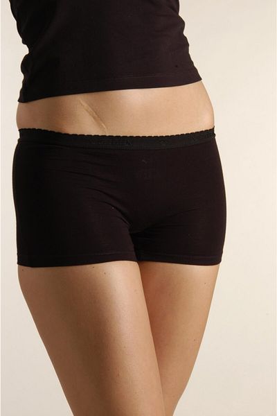 JOJOBOY POLO Bamboo Leg Panties 2 Pack