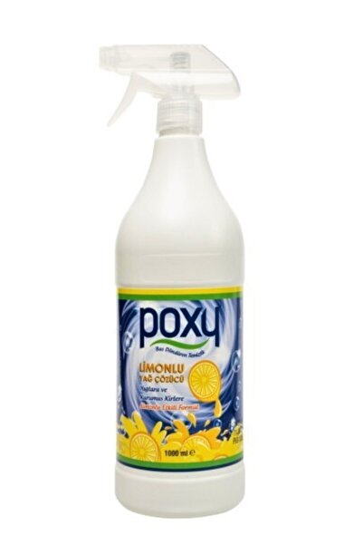 Poxy Limonlu Yağ Çözücü 1000 ml
