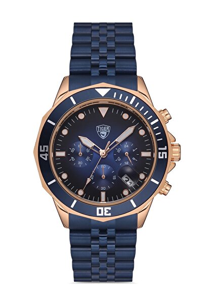 Tiger Iki Renk Fonksiyonlu Erkek Kol Saati
