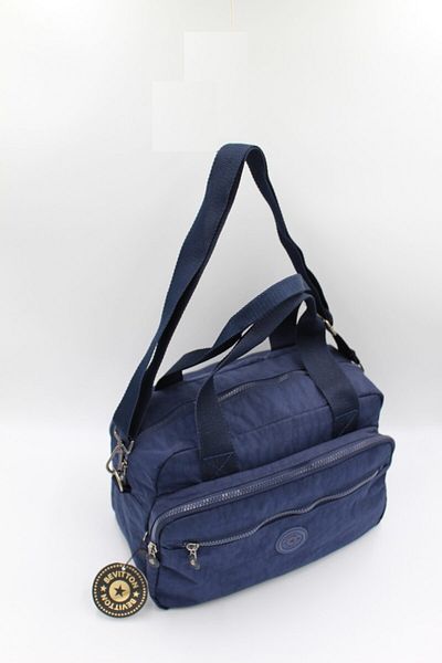 Bevitton Unisex Μπλε Τσάντα ώμου - Kamus 7000 με Raindance Culver
