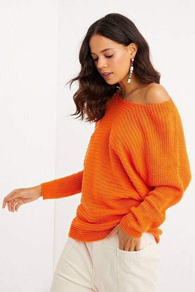 Cool & Sexy Pullover - Orange - Normal