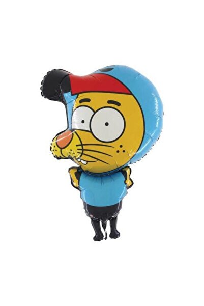 Kikajoy King Shakir Supershape Foil Balloon 86 cm