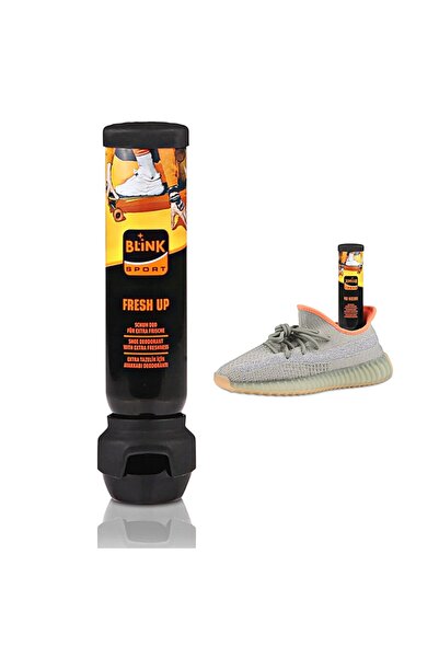 Blink Sport Fresh Up Ayakkabı Deodorantı Spreyi