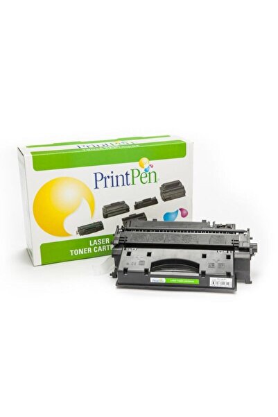 Printpen Hp Ce505x-cf280x Canon Crg-719 Siyah Yüksek Kapasiteli Muadil Toner