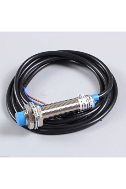 Arduino Lj12a3-4-z/bx Endüktif Mesafe Sensörü - 4mm, Dc6-36v
