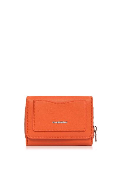 CENGİZ PAKEL 65239Mn Tile Mentor Women's Wallet-Portfolio