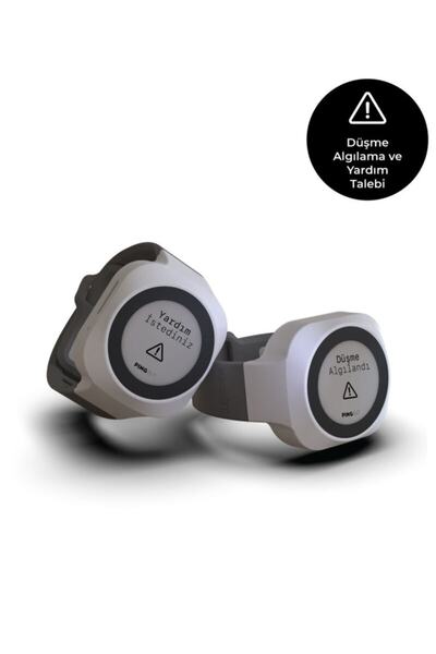 PingBit Mate 2d Sım Kartlı Gps Akıllı Yetişkin Saati Sım Ve 1 Yıllık Veri Abo...