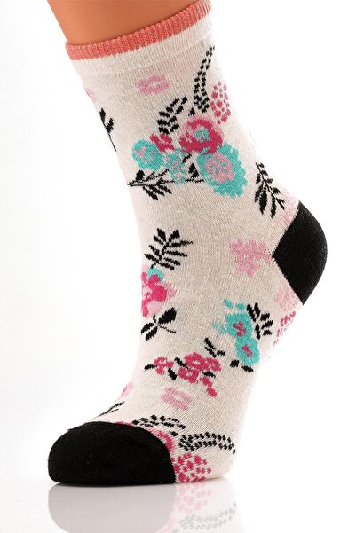 Miorre 15 Pack Women's Floral Socks