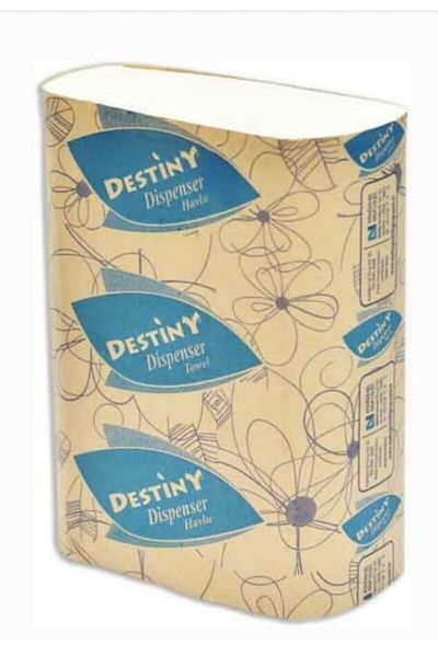 Destiny Z Fold Towel Standard 200x12 Pack