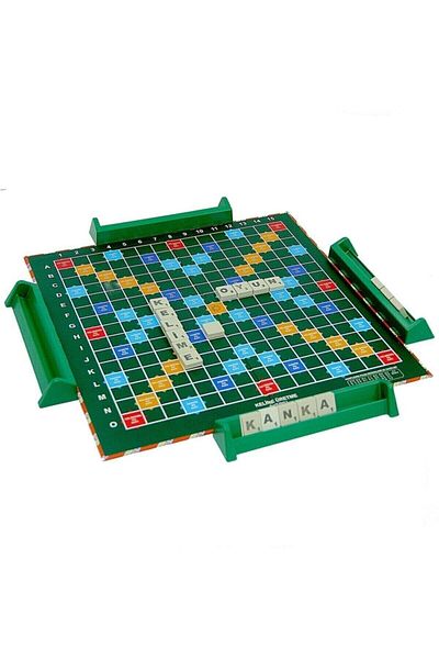 Bundera Word Generation Game Domestic Production Turkish Scrabble Word Hunt New