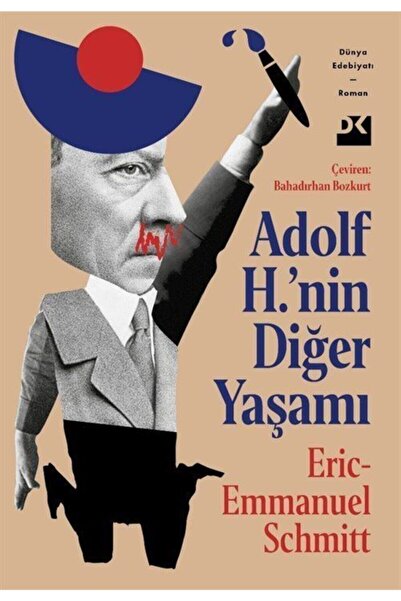 Doğan Kitap Adolf H.'nin Diğer Yaşamı