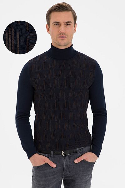 Pierre Cardin Мъжки пуловер G021SZ0TK.000.1156681