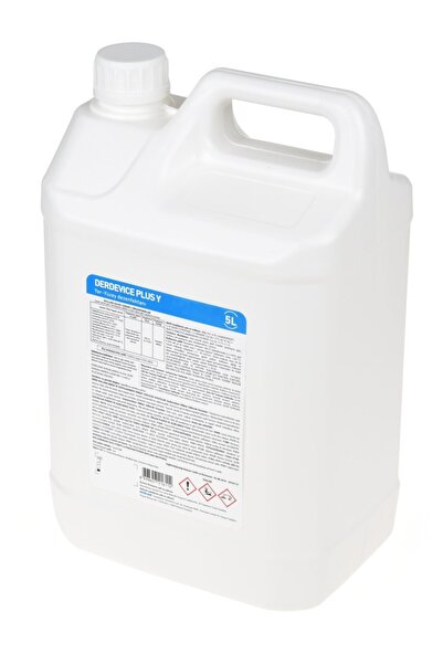 Ecolab Derdevice Plus Y 5 Lt Konsantre Yer Yüzey Dezenfektanı