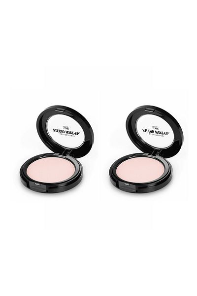 TCA Studio Make Up Tca Studio Makeup - Wet and Dry Eyeshadow Eyeshadow 2 Pieces 1332