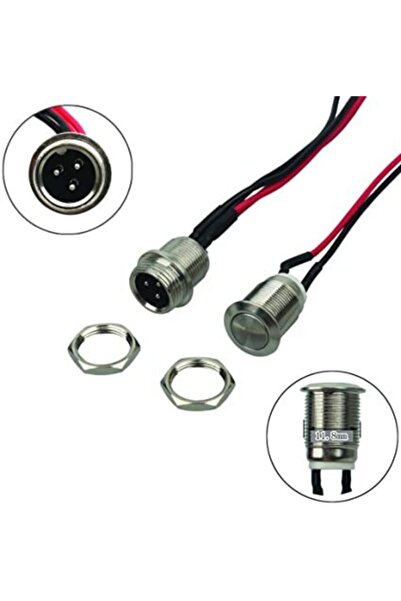 ODİSU Speedygo Hoverboard - Elektrikli Kaykay Power Düğmesi Ve Şarj Yuvası Seti