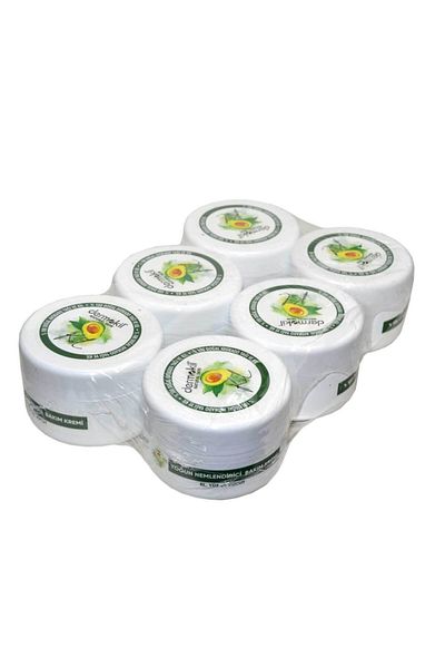 Dermokil 300ml Hand-Face-Body Cream with Avocado - 6 Pieces