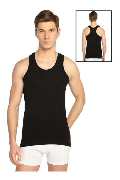 Tutku 3 Pack 0118 Ανδρικά εσώρουχα Rib Sports Rambo - - Μαύρο - Xl