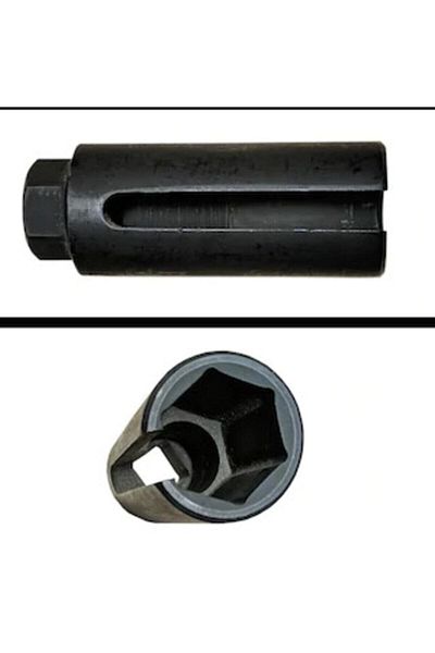 Nt Tools 1/2 Oxygen Sensor Socket 22 Mm.