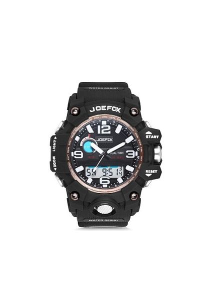 Joefox Men's Wristwatch Digital Waterproof