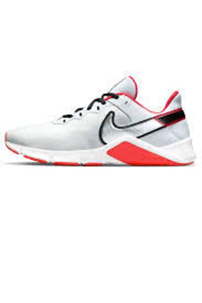 Nike Legend Essential 2 Erkek Siyah Antrenman Ayakkabısı Cq9356-018