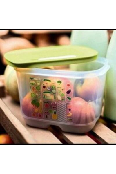 Tupperware Sera 1.8 Storage Container 2 Pieces - Square