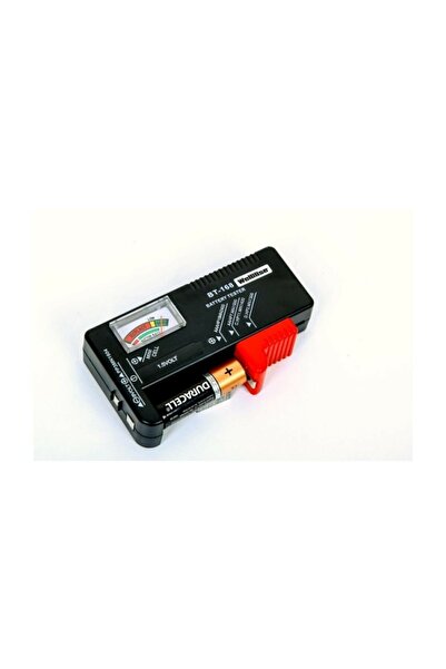 Wellhise Bt-168 Pil Test Cihazı
