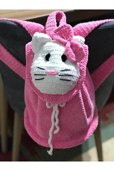 Ariestasarım Hello Kitty Çocuk Sırt Çantası