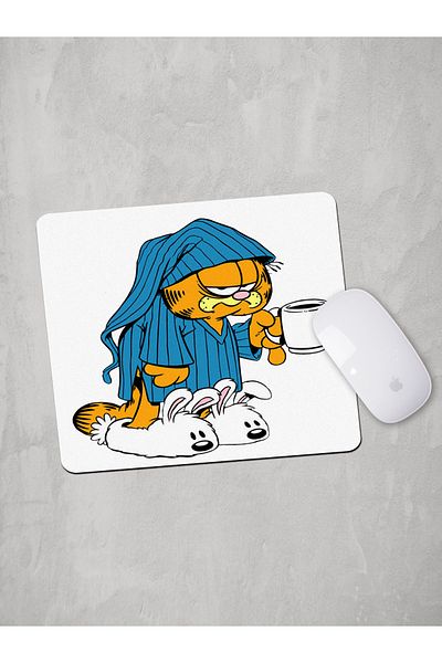 Panorama Ajans Garfield Mouse Pad