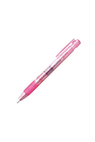 Tombow Mono Knock 3.8 Kalem Silgi Pembe