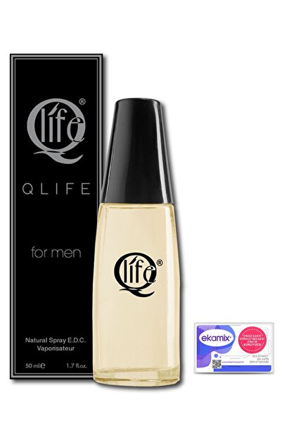 Qlife Fahrenheit Erkek Parfümü No:208