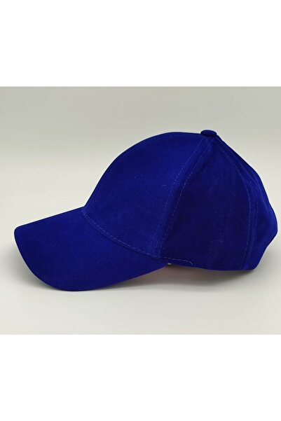 Shopiolog Капачка от велурена кожа, унисекс, регулируема отзад