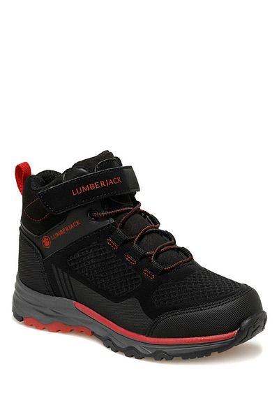 lumberjack Cizme de exterior BLANKA HI negre pentru baieti 100554240.