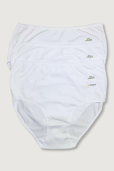 Papatya Γυναικεία εσώρουχα Classic Modal 3 τεμαχίων 1851