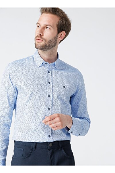 Pierre Cardin Gömlek, 4xl, Mavi