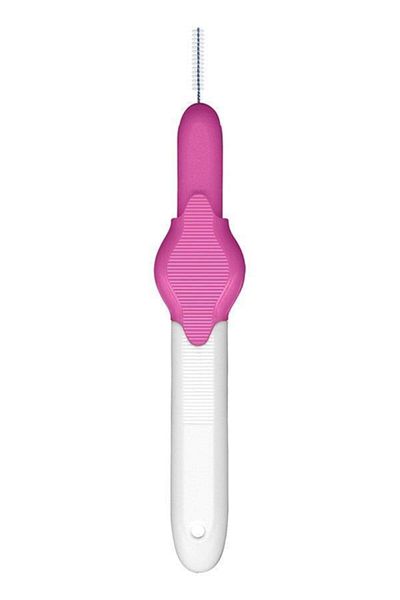 Aktident Interface Pink Brush Set of 4 0.40 mm
