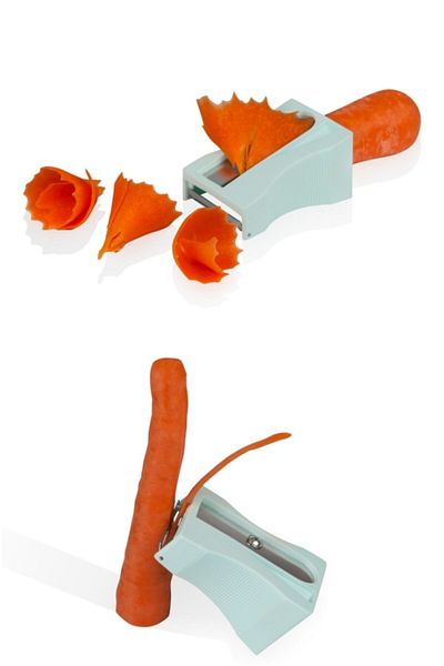Eynel Sharpener Peeler Carrot Cucumber Zucchini Okra Peeler Vegetable Peeler