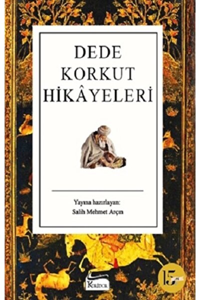 Koridor Yayıncılık Dede Korkut Hikayeleri (Bez Cilt)
